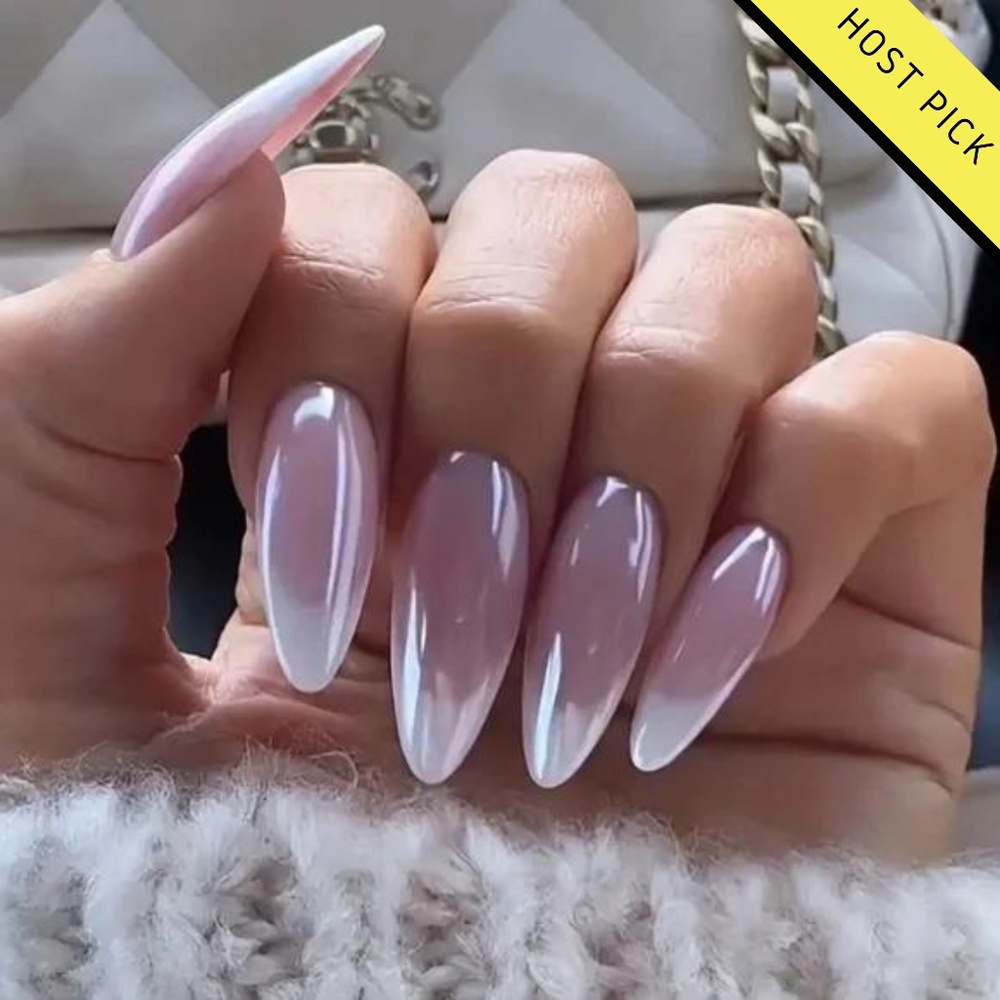HP | Press On Nails
